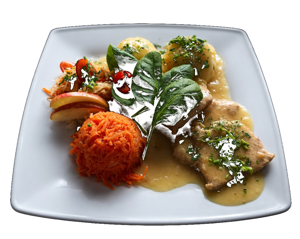 Danie dnia w restauracji U Ciebie czy u Mnie